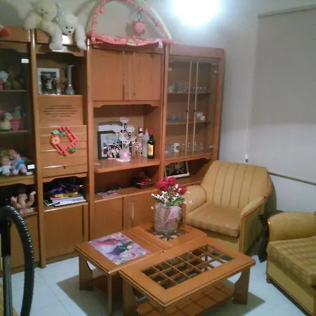 Apartment Yazlik *